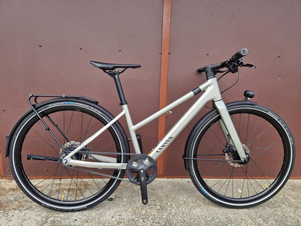 Canyon Commuter 7.0 Wmn Gates Szijhajts. j llapot!