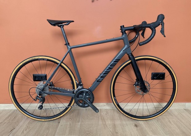 Canyon Endurace AL 6 országúti / gravel kerékpar -L/57
