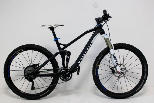 Canyon Nerve AL 27,5"-os Fully MTB kerkpr, 44cm/S