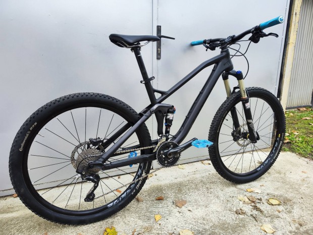 Canyon Nerve AL 27.5-es Enduro / Trail kerkpr, bicikli 