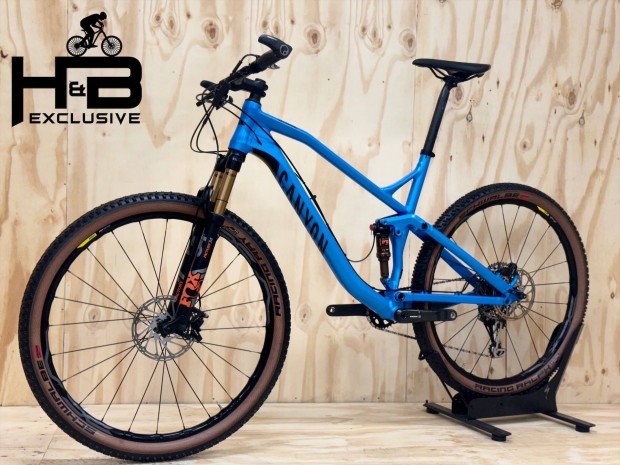 Canyon Neuron AL 9 SL 29 hvelykes hegyi kerkpr SRAM XO1 2019