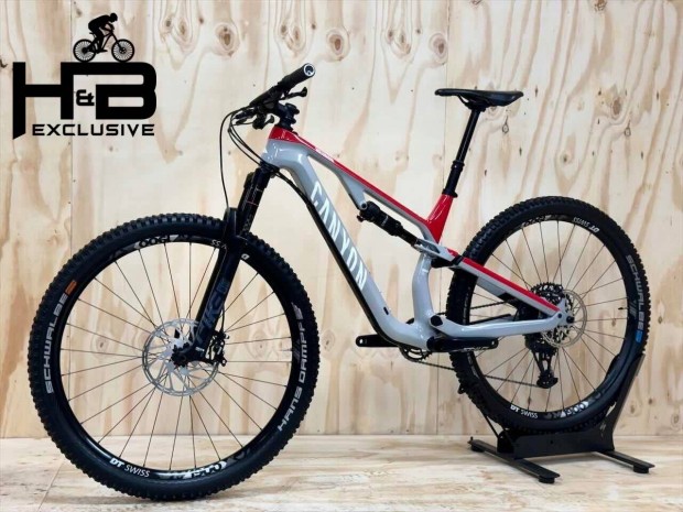 Canyon Neuron CF 8 Carbon 29 hvelykes hegyi kerkpr Sram Gx 2021