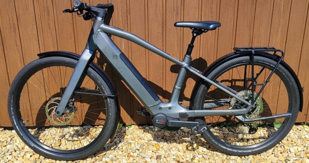 Canyon Precede ON:7 Bosch SMART System Motoros E-BIKE 