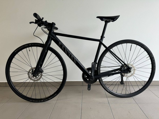 Canyon Roadlite 6- 2019-es fitness kerkpr verhetetlen ron