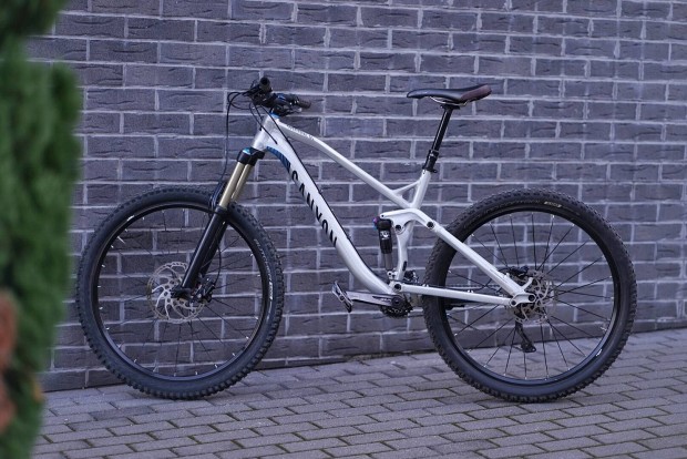 Canyon Spectral AL 'M' 27.5 enduro mtb