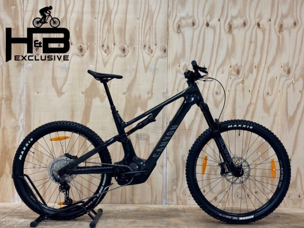 Canyon Spectral:ON CF 7 elektromos hegyi kerékpár Carbon Deore 2023