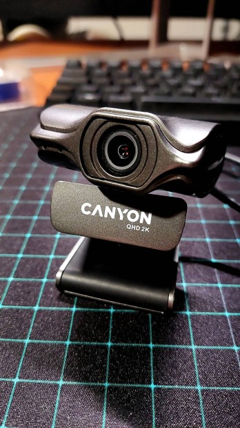 Canyon Web Kamera C6