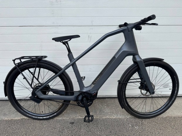 Canyon: ON CF 9 full carbon 882g full automata Ebike e-bike