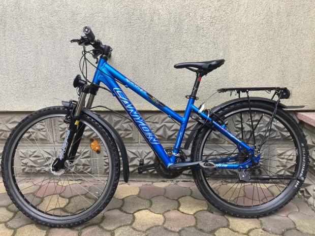 Canyon speed plus 26-os kerkpr