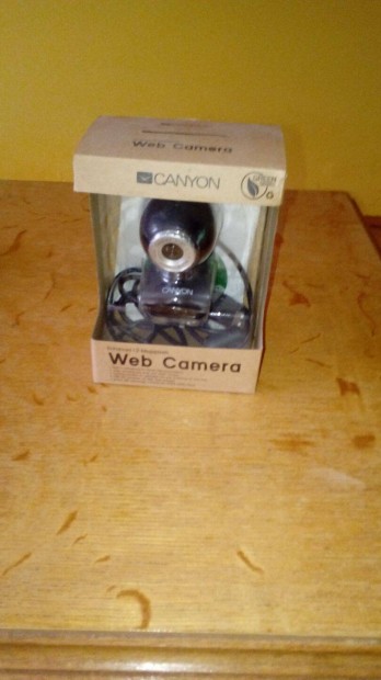 Canyon web camera