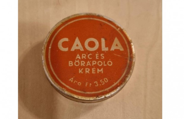 Caola krm doboz