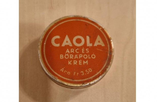 Caola krm doboz