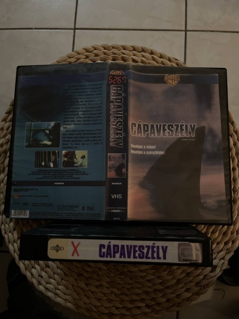 Cpaveszly vhs film