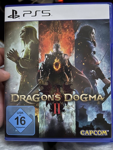 Capcom Dragon's Dogma II (PS5)