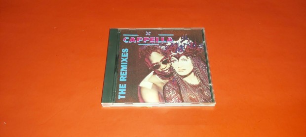 Capella The remixes Cd 1994