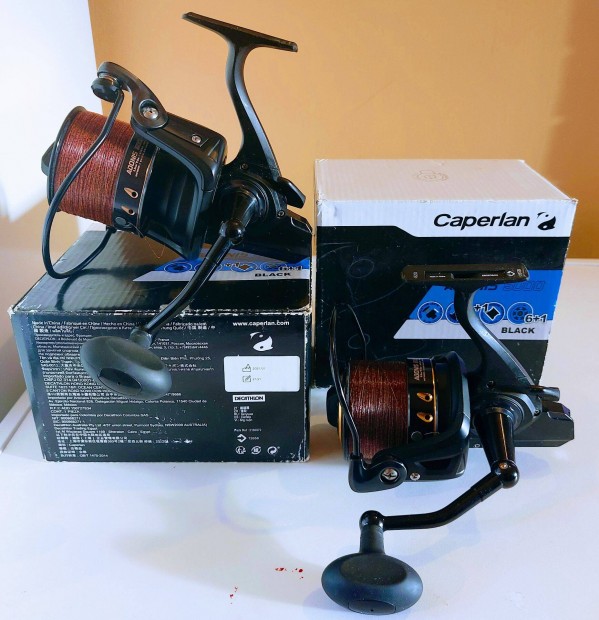 Caperlan Adonis 5000 orsók