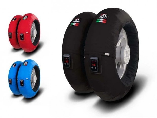 Capit full control vision gumimelegtk (115-120-125/17 / 200/60/17