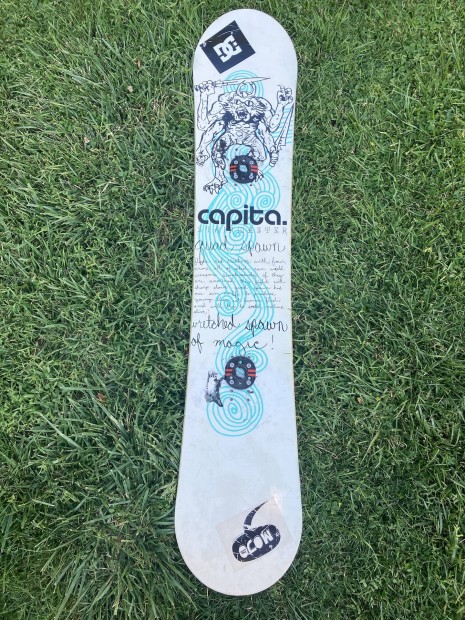 Capita Snowboard