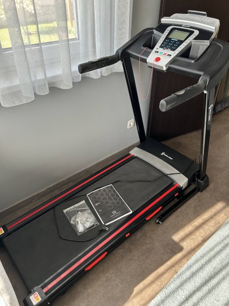 Capital Sports Pacemaker F80 Futópad