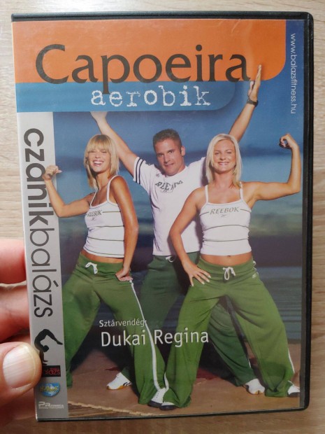 Capoeira Aerobik Dukai Regina DVD film