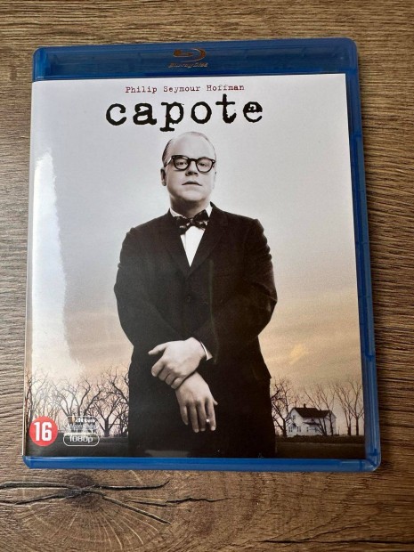 Capote Vadonatj , film , DVD