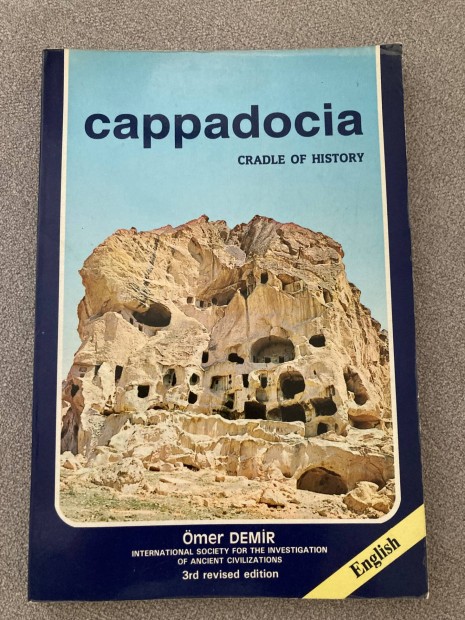 Cappadocia cradle of history