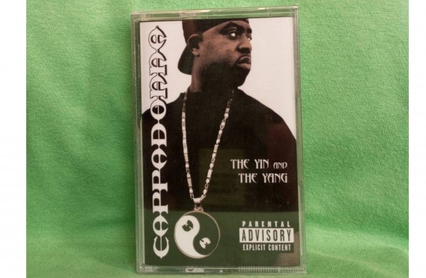 Cappadonna - Thr Yin And The Yang Mk. /j flis/