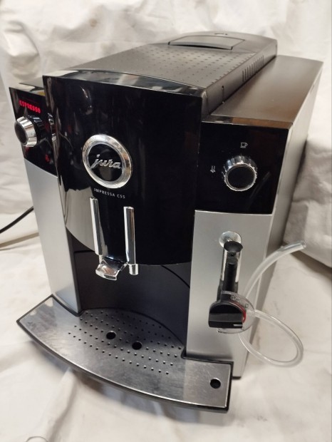 Cappuccinofejes Jura Impressa C55 automata kávéfőző
