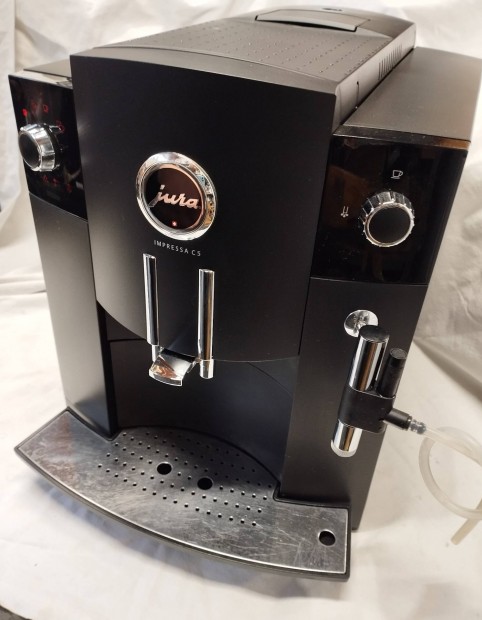 Cappuccinofejes Jura Impressa C5 automata kvfz