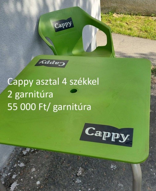 Cappys garnitra