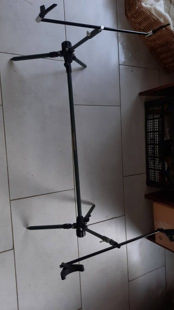 Capr Academy rod pod