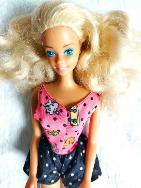 Capri Mattel Barbie 