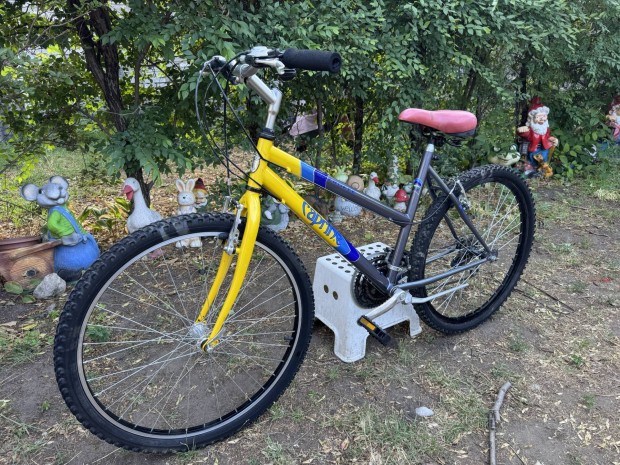 Caprine Cherokee női mtb kerékpár 26"