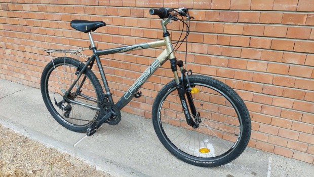 Caprine Greenway 26"-os 21 Sebességes MTB