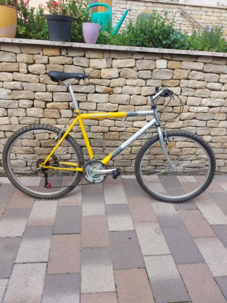 Caprine MTB felnőtt kerékpár