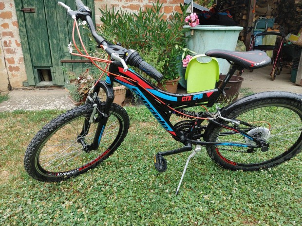 Capriolo CTX-240 fi mountain bike