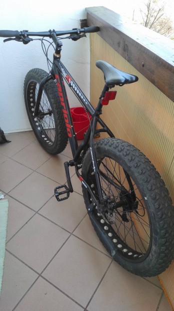 Capriolo boom 26 fatbike