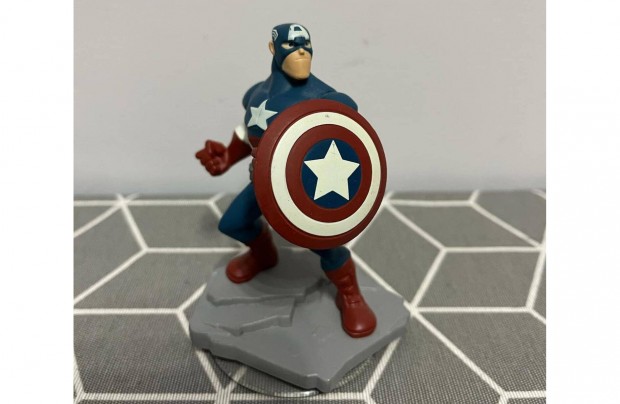 Captain America Amerika Kapitny Infinity figura