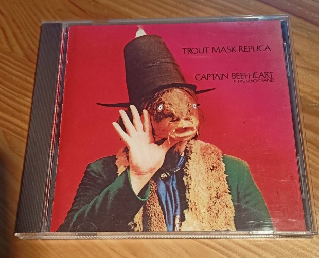 Captain Beefheart & His Magic Band - Trout Mask CD