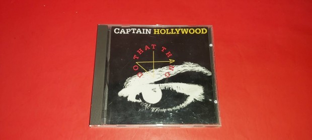 Captain Hollywood Do that thang Cd 1989