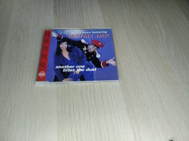 Captain Jack - Another One Bites The Dust / Maxi CD 1996