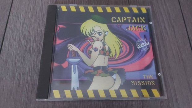 Captain Jack - CD