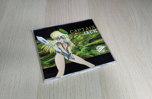 Captain Jack - Captain Jack / Maxi CD 1995