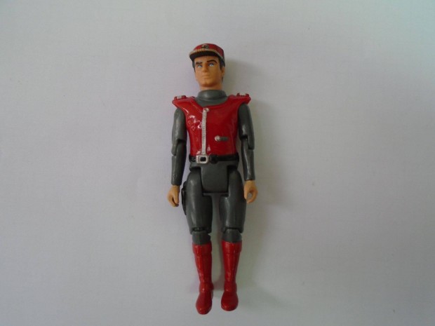 Captain Scarlet figura