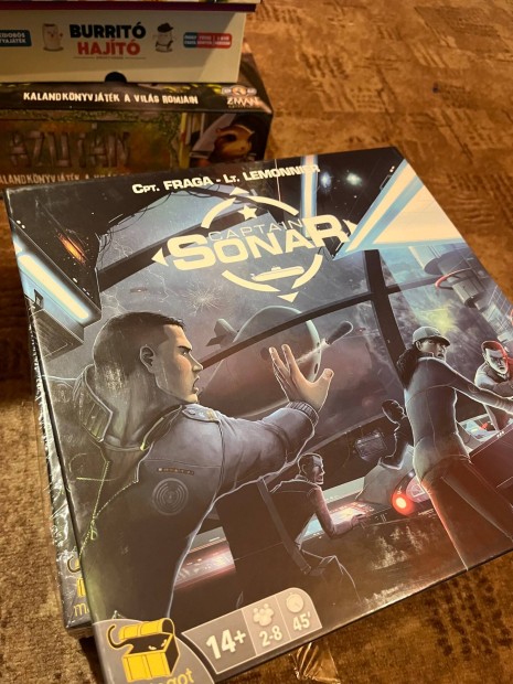 Captain Sonar