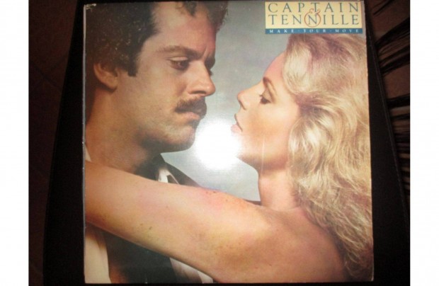 Captain Tennille vinyl hanglemez elad