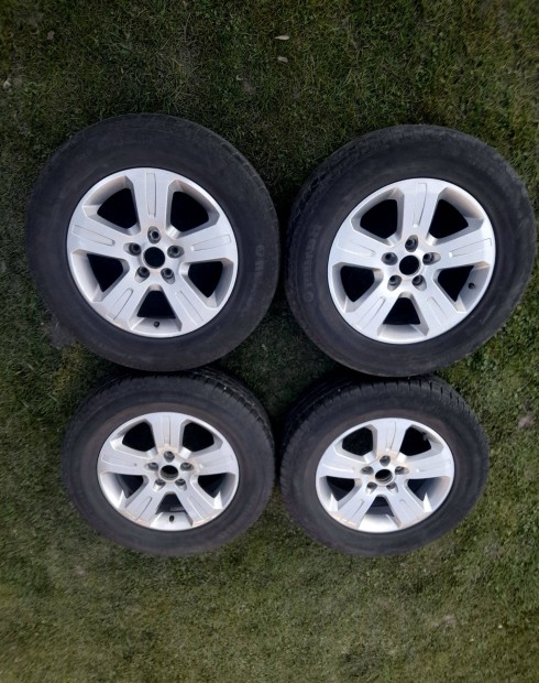 Captiva Antara 5x115 alufelni