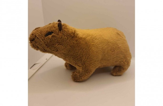 Capybara/Vizidiszn Plssfigura 19 CM-es
