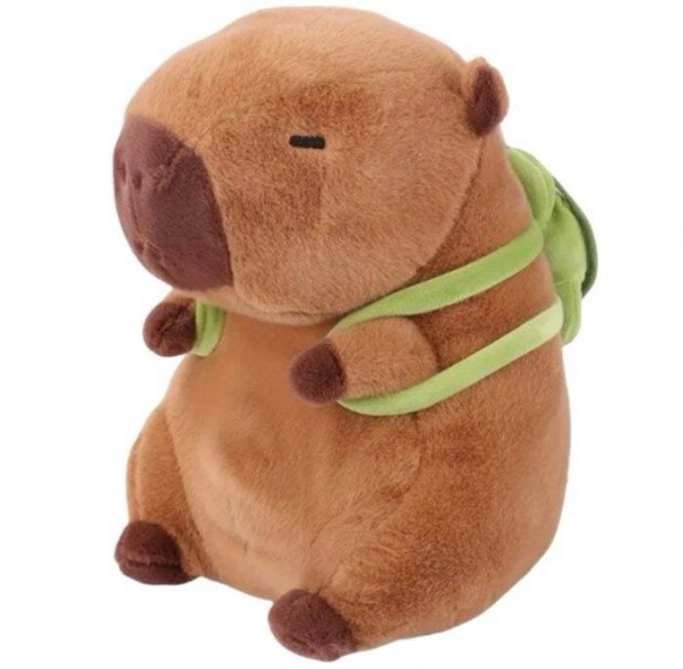 Capybara pluss, 25cm