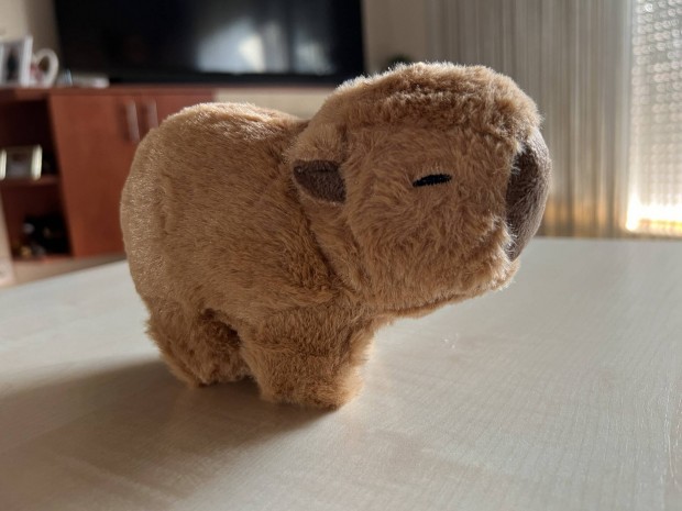Capybara plss figura